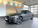 BMW 435i Coupe xDr M SPORT HUD+LED+KOMF+AHK+SPUR+AL - BMW 435 aus 2016