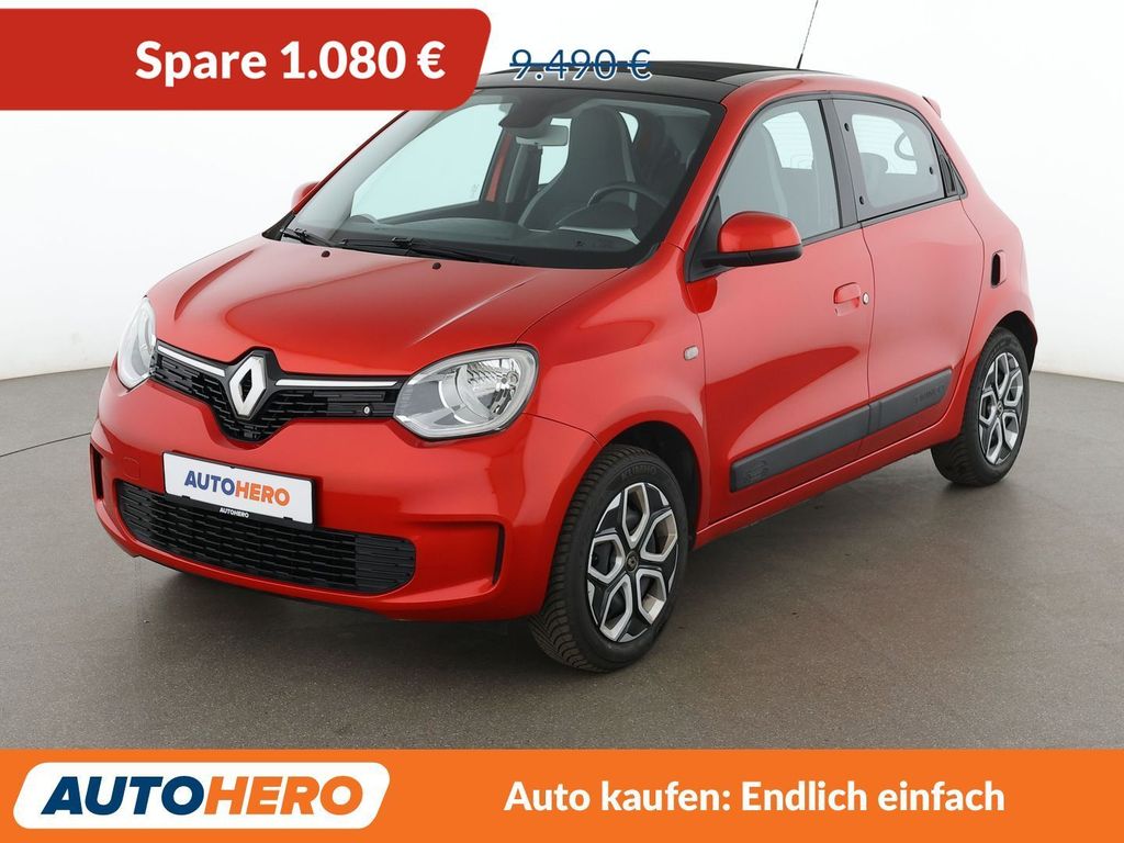 Image of Renault Twingo