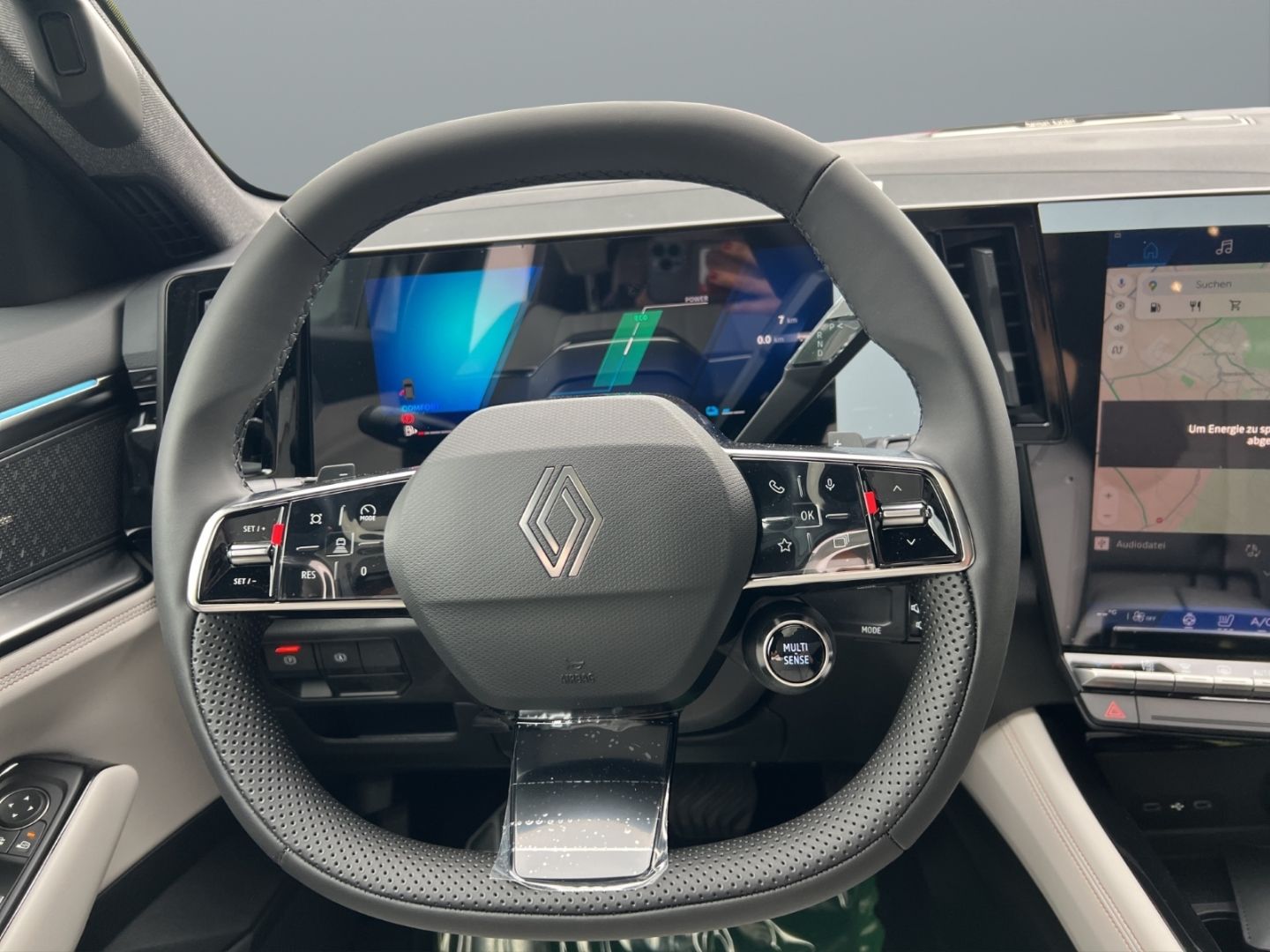 Fahrzeugabbildung Renault Espace VI Techno E-Tech Hybrid 1.2 Full 200 EU6e