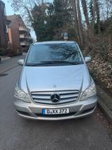 Mercedes-Benz Viano 3.0 CDI, lückenlos Scheckheft, 1. Hand - Mercedes-Benz Viano in Duisburg