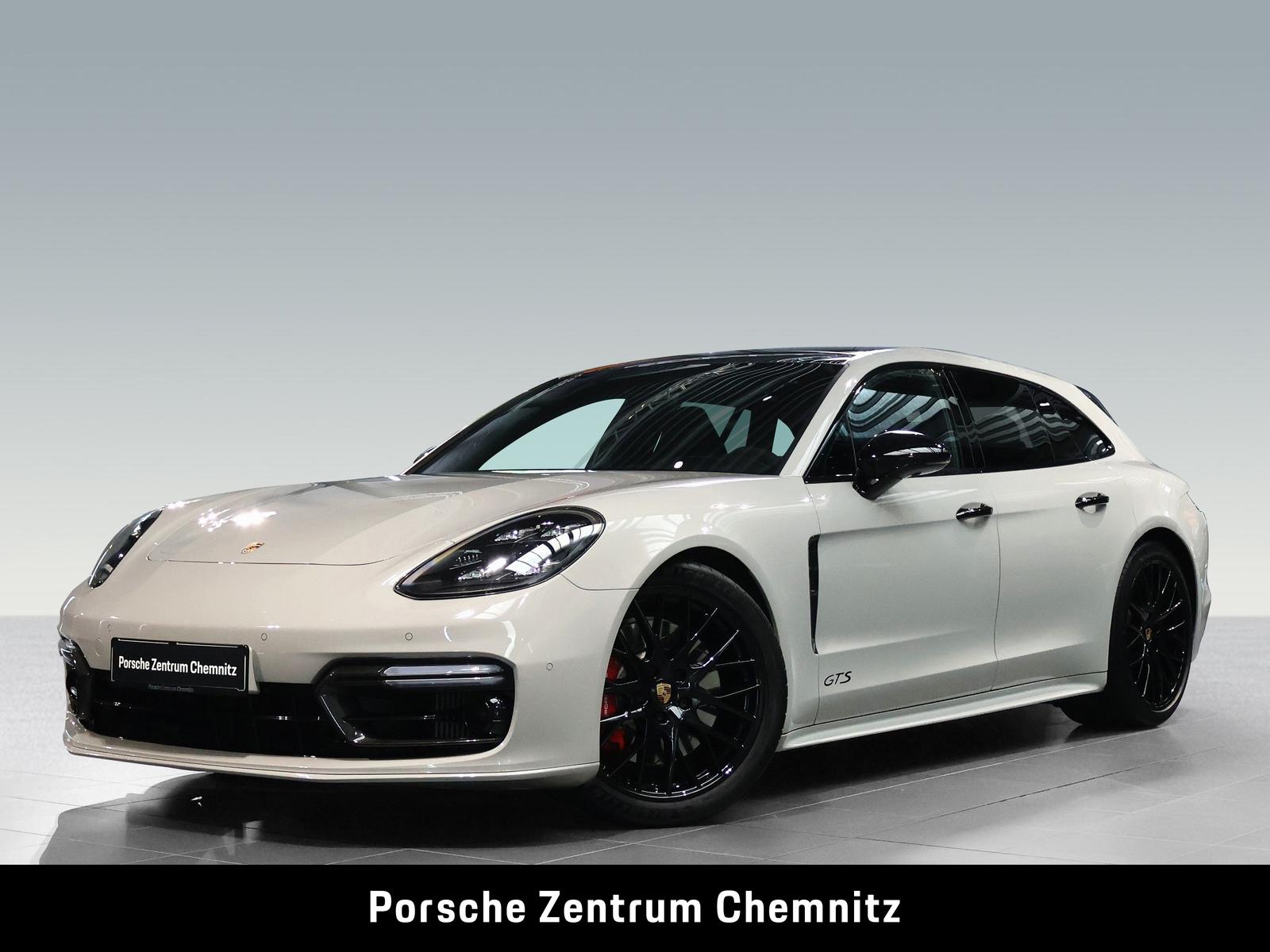 Porsche Panamera GTS Sport Turismo LED-Matrix;AHZV;Pano;
