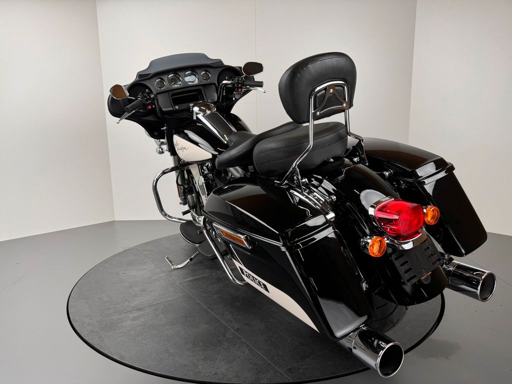 Fahrzeugabbildung Harley-Davidson FLHTP ELECTRA GLIDE POLICE *SAMMLERZUSTAND