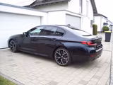 BMW 540d xDrive M SPORTPAKET PRO/Head/20"/Laser/I.Hd - BMW: Schwarz