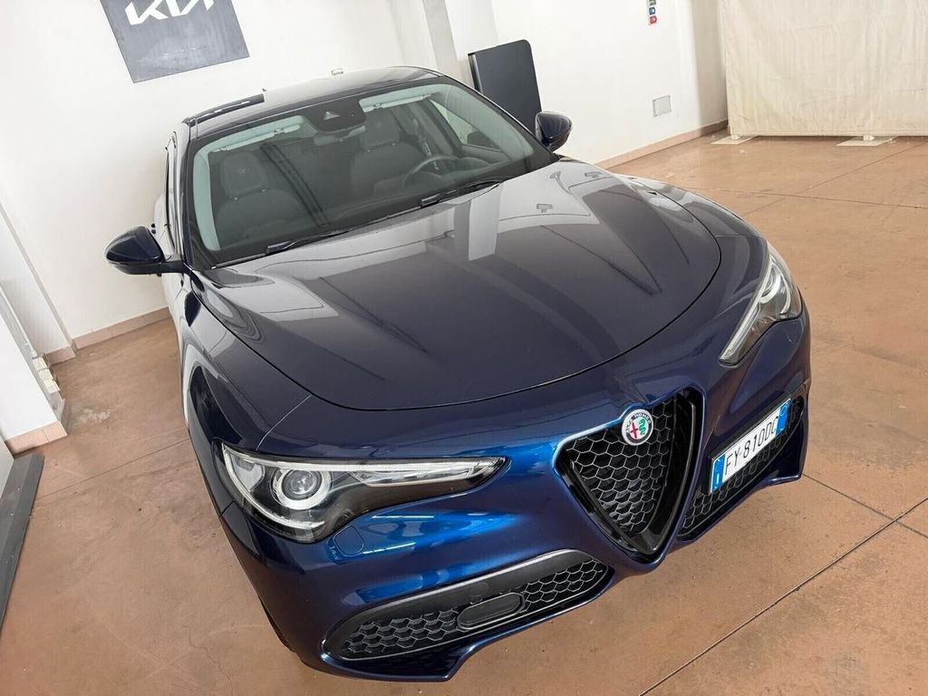 Image of Alfa Romeo Stelvio