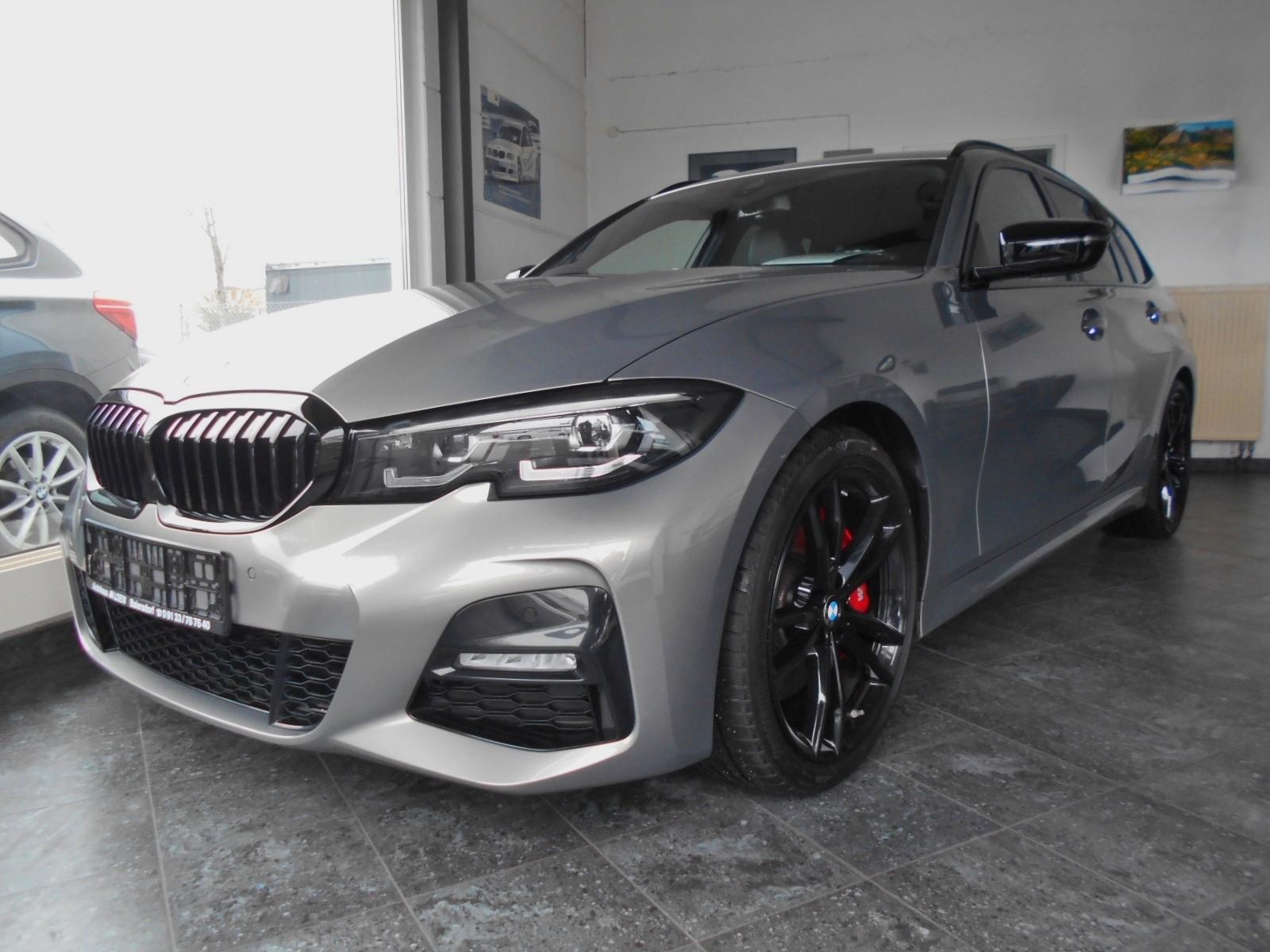BMW 318dA Touring-///M SPORTPAKET-LED-SPORTBREMSE-..