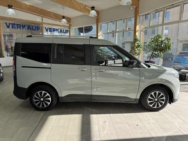 Ford Tourneo Courier Titanium