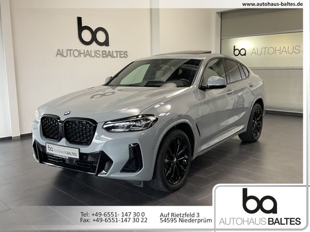 BMW X4 xDrive20d xDrive M Sport 20/Pano/ACC/Driv/Sha