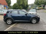 Mazda CX-3 2.0 SKYACTIV-G 120 Exclusive-Line -Wenig Km - Mazda CX-3 aus 2016