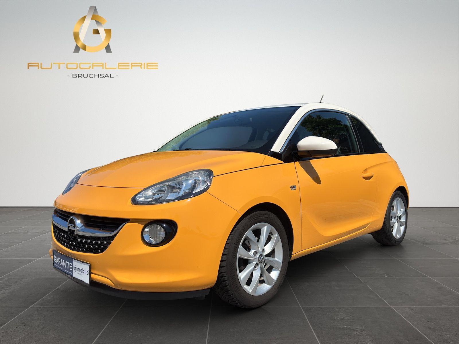 Opel Adam 1.4 Jam KLIMA | H-AUTOMATIK | TEMPO