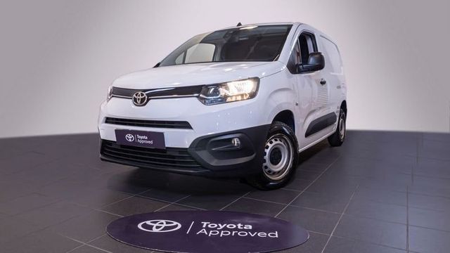 Otros Toyota Proace City El. ctric 50kWh L1 S COMFORT