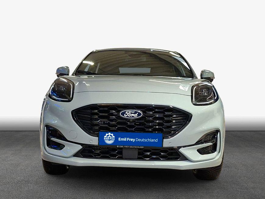 Ford Puma 1.0 Automatik ST-LINE X GJR iACC LED