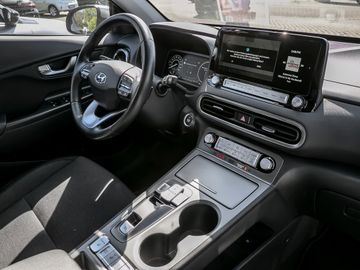 Hyundai Kona Prime Elektro 2WD Autobahnassistent Navi