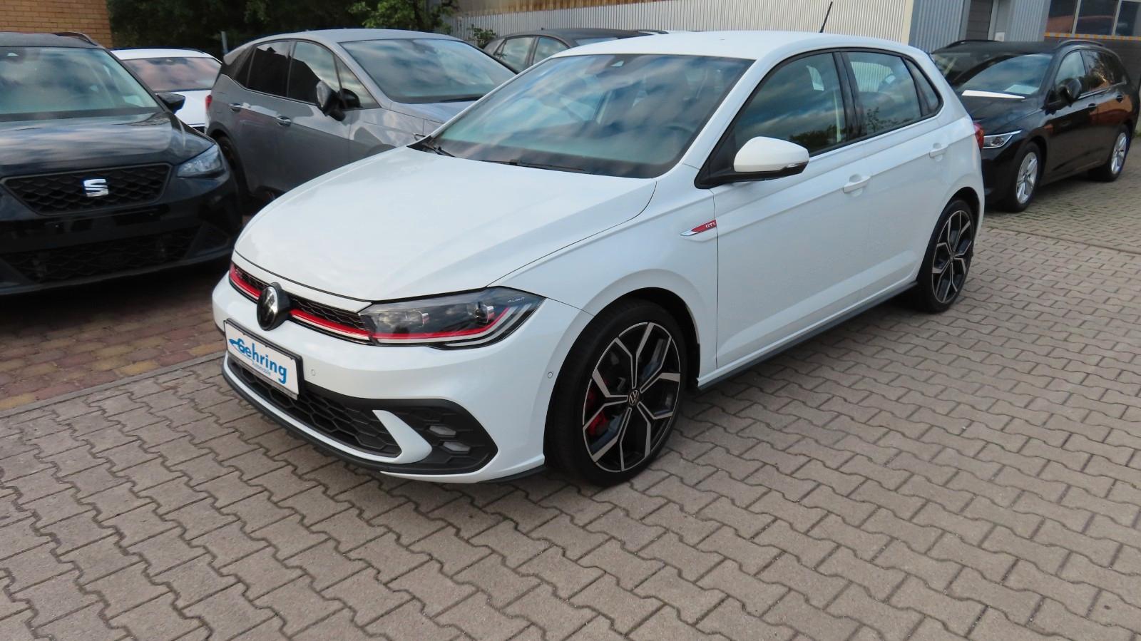 Volkswagen Polo 2.0 DSG GTI