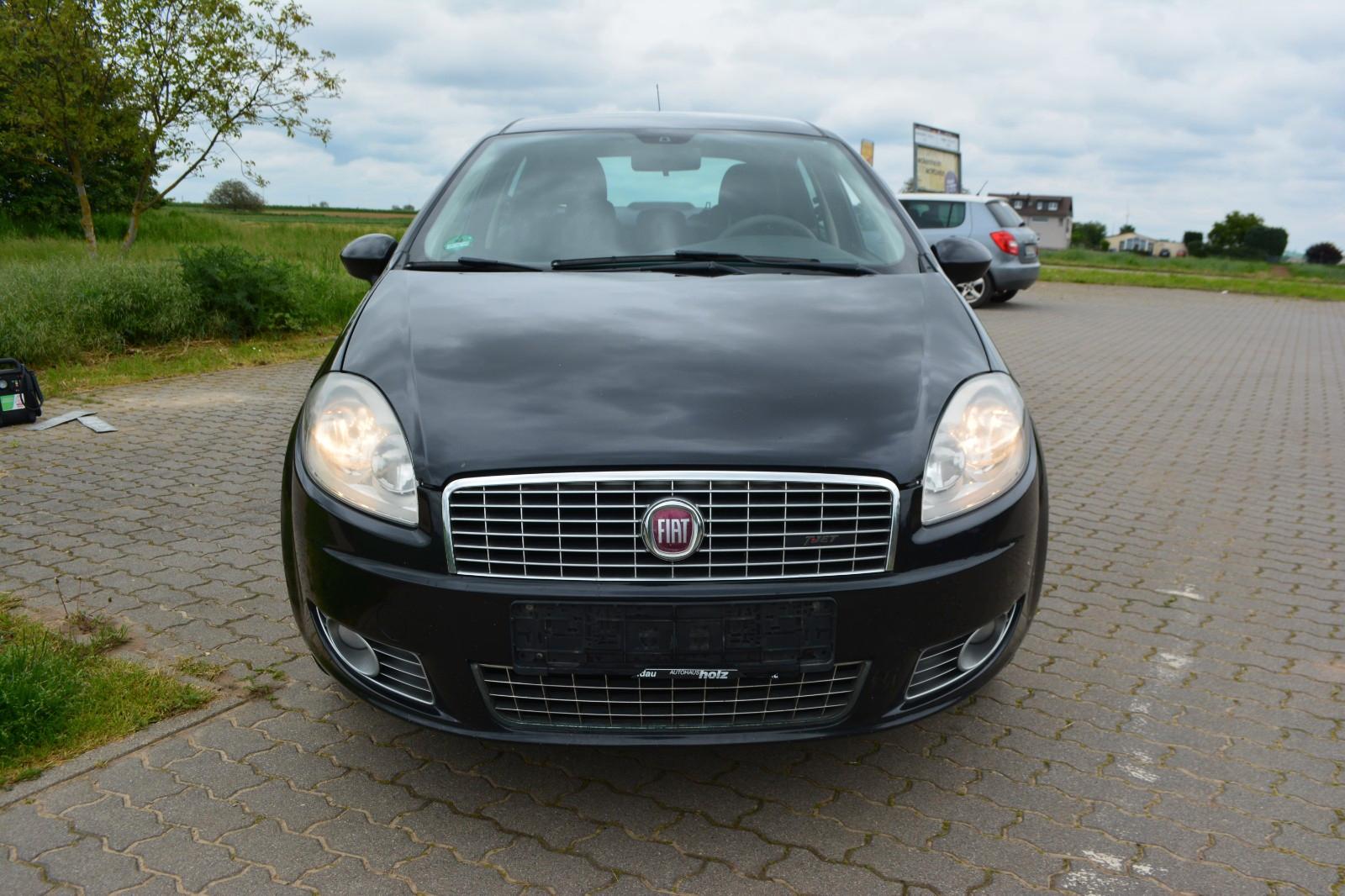 Fiat Linea Dynamic 1.4 16V  LPG