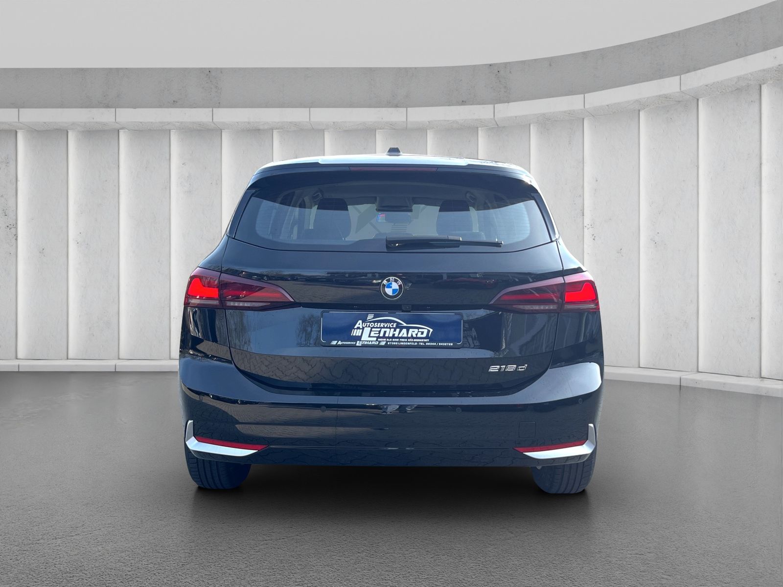 Fahrzeugabbildung BMW 218 Active Tourer 218d ActiveT.*Kamera*LED*Navi*