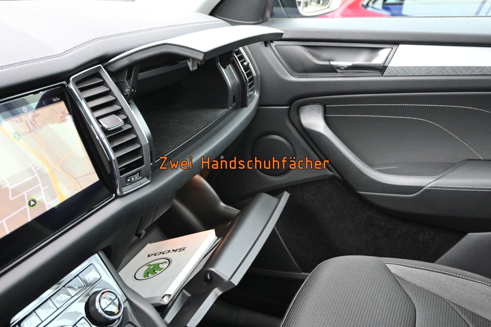 Fahrzeugabbildung SKODA Kodiaq 2.0 TDI DSG TOUR °ACC°AHK°PANO°6xHEIZUNG