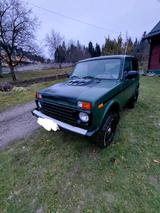 Lada Niva zum verkaufen! - Lada Niva mit LPG-Antrieb