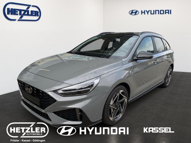 Hyundai i30 cw N Line Mild-Hybrid 1.5 T-GDI EU6e Sportpa