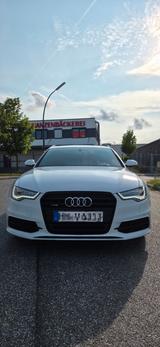 Audi A6 BiTDI 313PS / S line / Luft / Bose / 20"