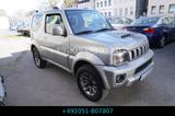 Suzuki Jimny Ranger Style Lim. 1,3i Leder Klima 1.Hand - Suzuki Jimny Gebrauchtwagen in Essen