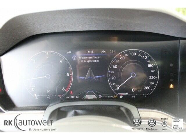 Touareg Atmosphere 4Motion 3.0 V6 TDI NAVI Luftf