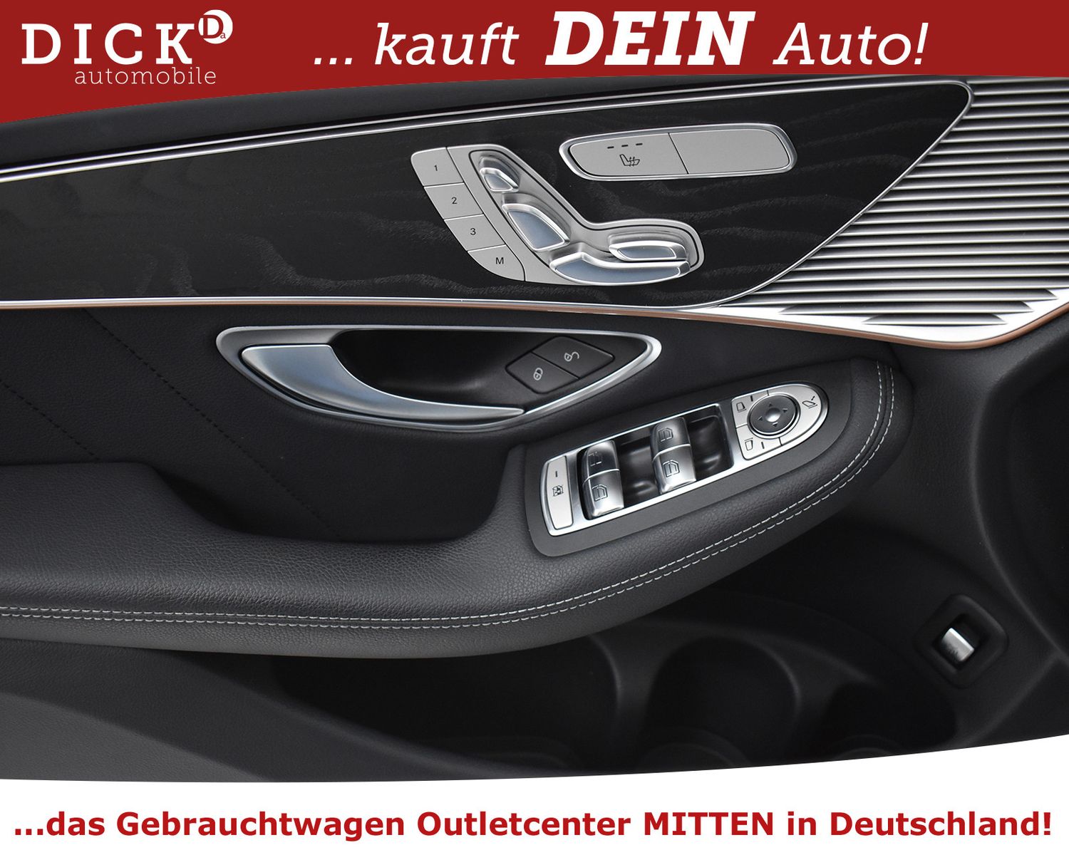 MERCEDES-BENZ EQC 400 4M 2X AMG Line PANO+STDHZ+BURM+360+HEAD+ - Image 22