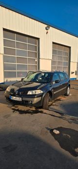 Renault Megane Grandtour Authentique 1.6 16V Authentique - Renault Megane aus 2007: Grandtour
