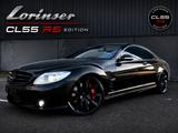 Mercedes-Benz CL 500 = RS LORINSER original Umbau =  - Mercedes-Benz CL 500 Gebrauchtwagen