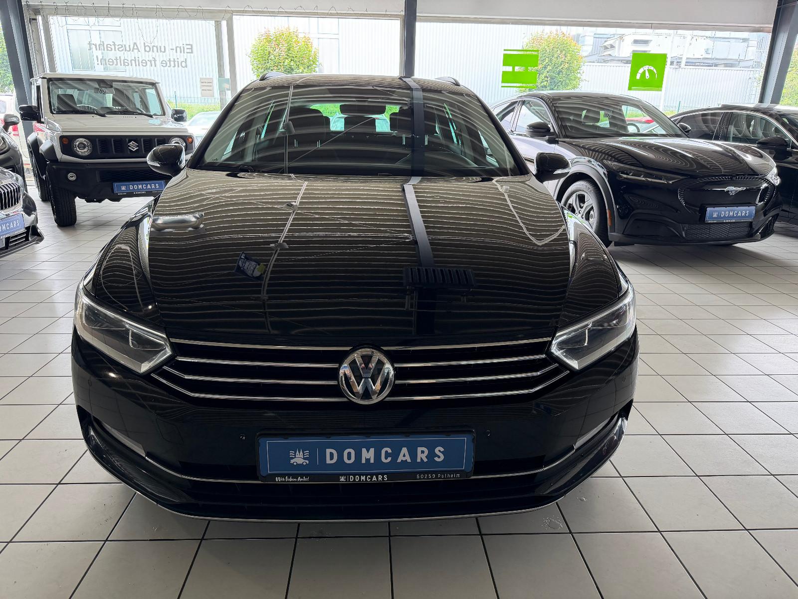 Volkswagen Passat Variant Comfortline BMT/VIRTUAL/AHK/EURO6