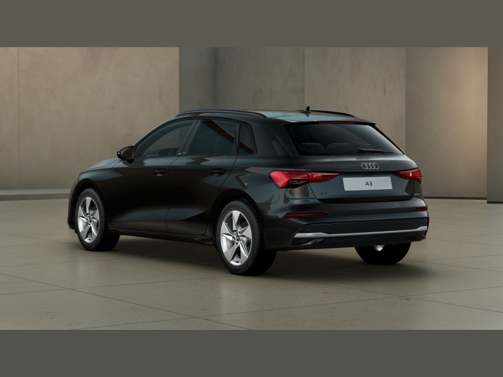 Audi A3 Sportback 35 TDI advanced Kamera ACC Navi GWP imagem 3