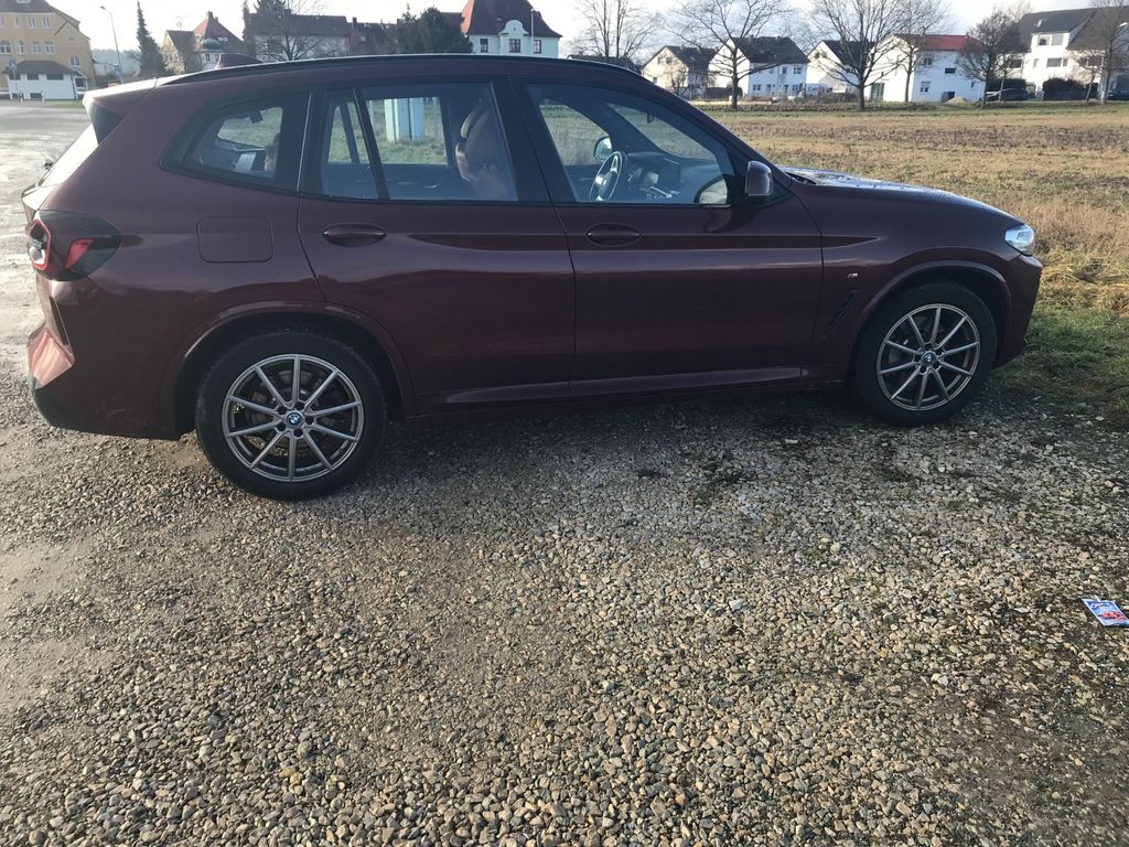 BMW iX3