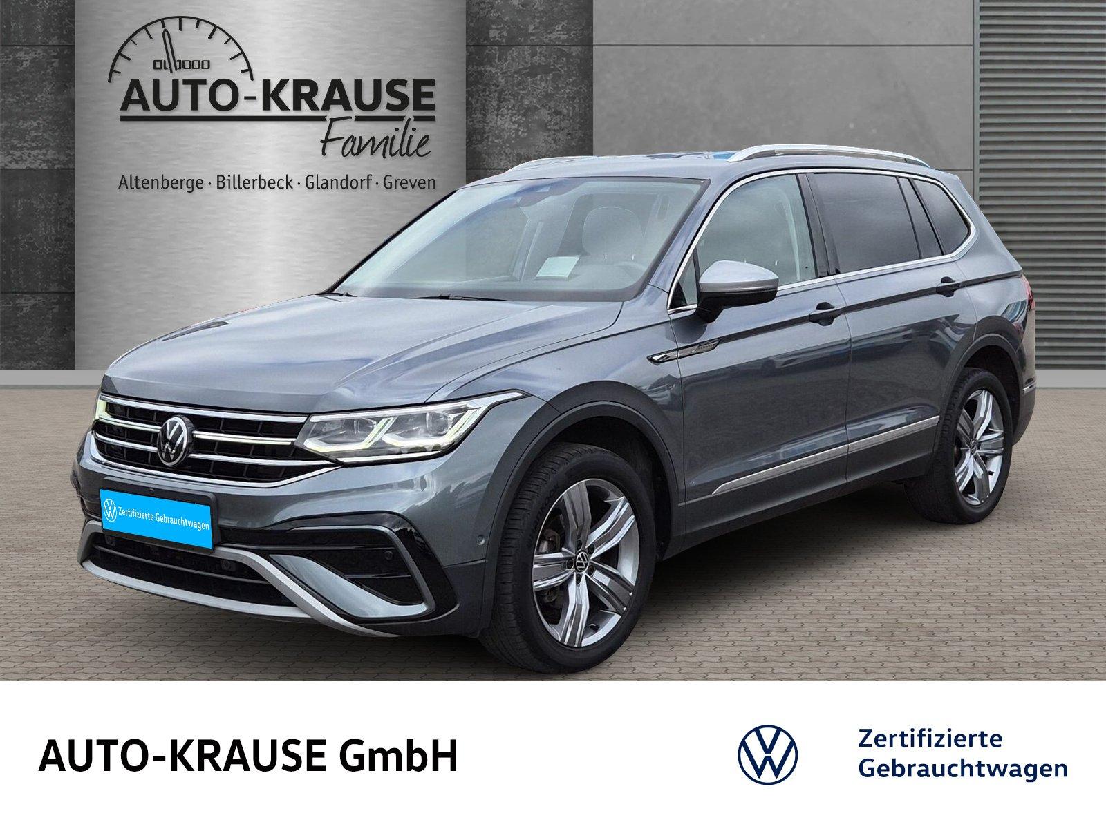 Volkswagen Tiguan Allspace 2.0 TDI DSG Elegance 4Motion