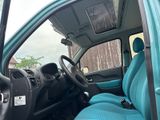 Opel Agila 1.2 16V -TÜV 2027-Klima - Opel Agila mit Benzin-Antrieb: Schiebedach