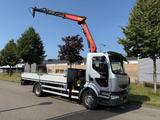 Renault Midlum 220 palfinger PK12001 EH - Renault Midlum 220