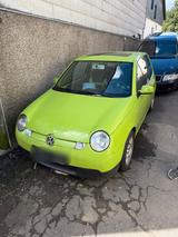 Volkswagen Vw Lupo 3L TDI - Volkswagen Lupo: Automatik, TDI 3l