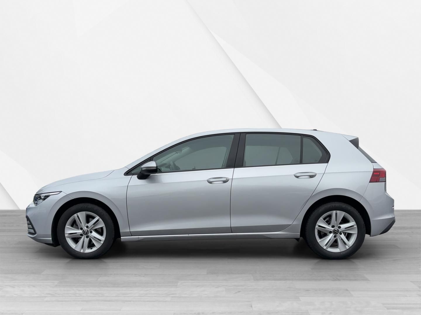 Fahrzeugabbildung Volkswagen Golf Life VIII 1.5 TSI,Navi,ACC,SH,Rückfahrkamer