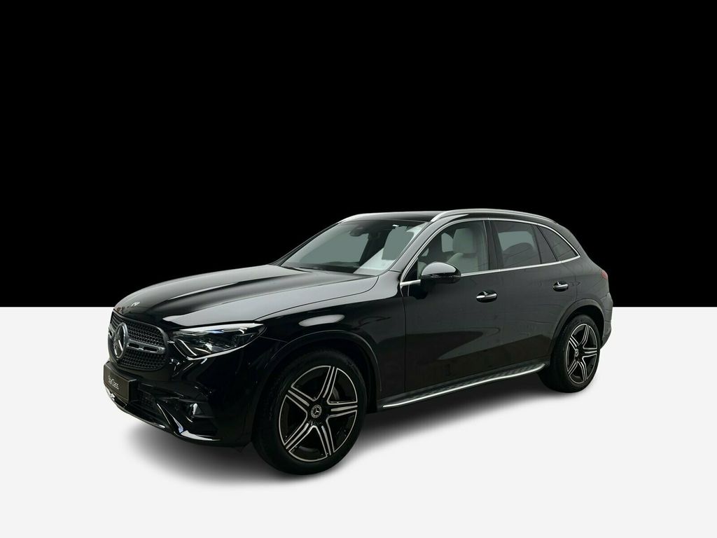 Mercedes-Benz GLC 220