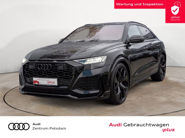 Audi RS Q8 MATRIX NAVI AHK B&O STANDHZ