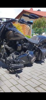 Harley-Davidson Softail Slim - HARLEY-DAVIDSON SOFTAIL