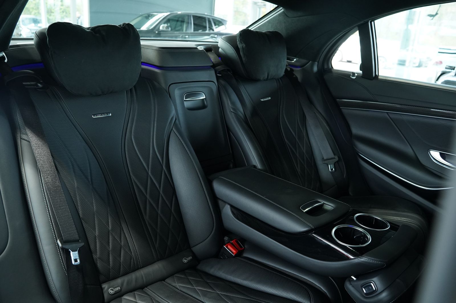 Mercedes Benz S 63 Amg