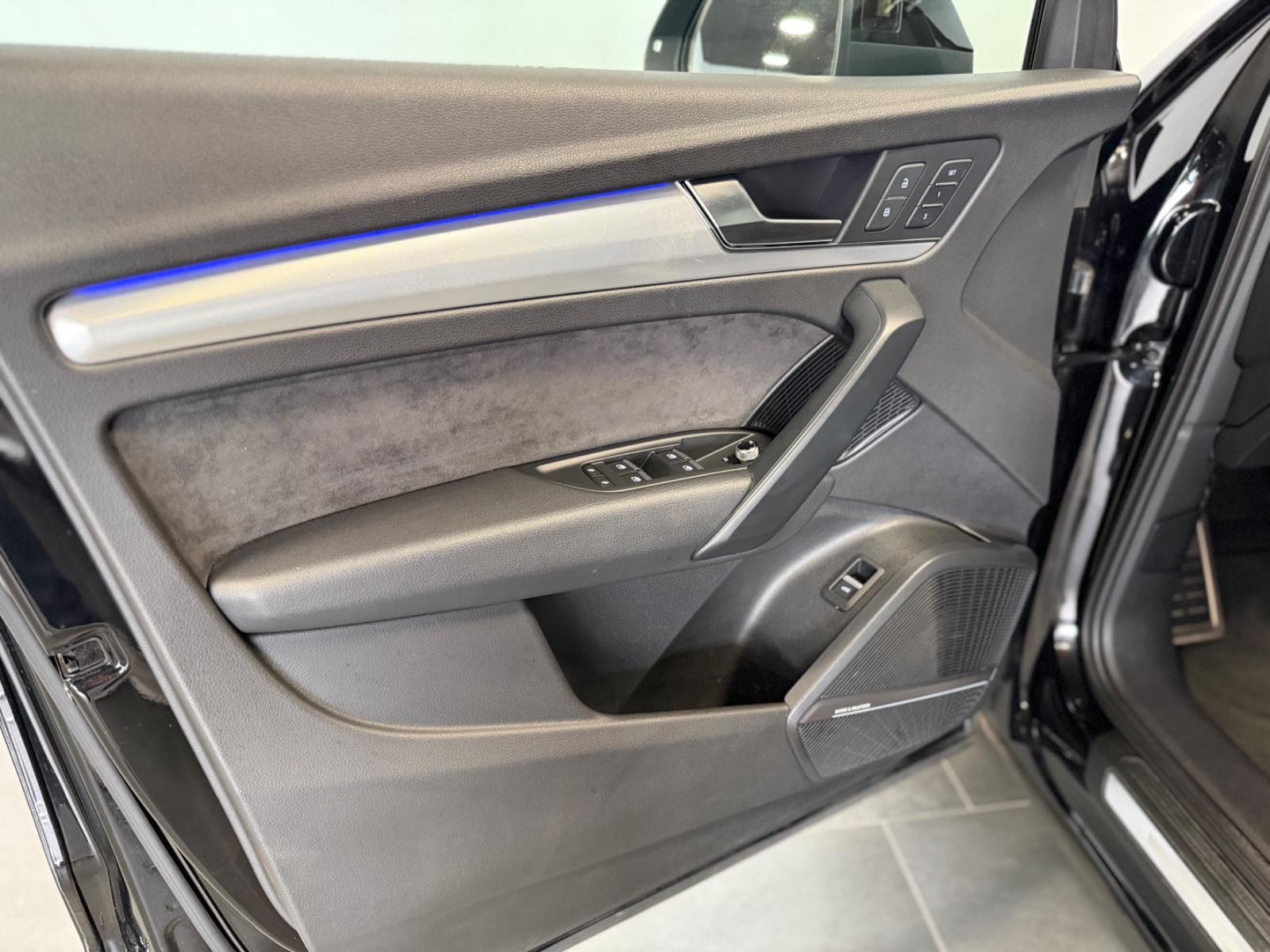 Audi Q5 quattro sport*B&O*Luft*Pano*ACC*Side*AHK*RFK*