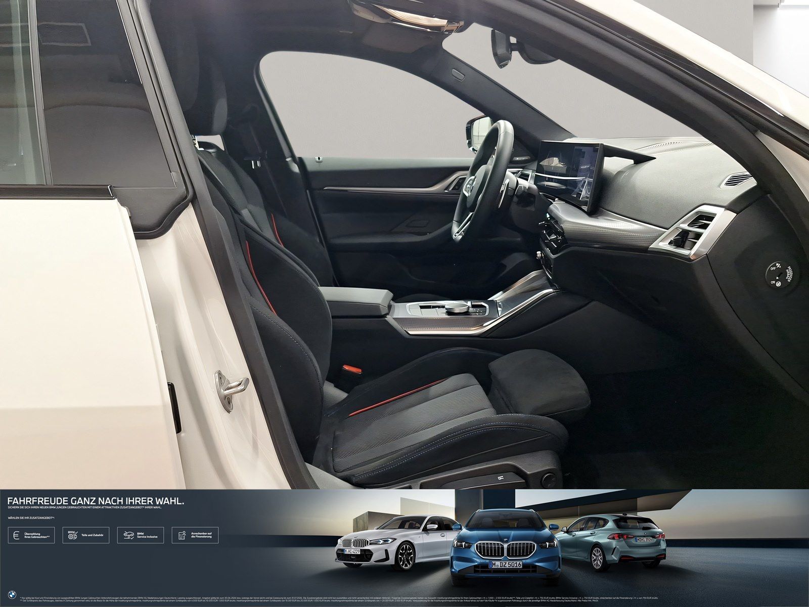 BMW 420 Gran Coupé - Bild 6