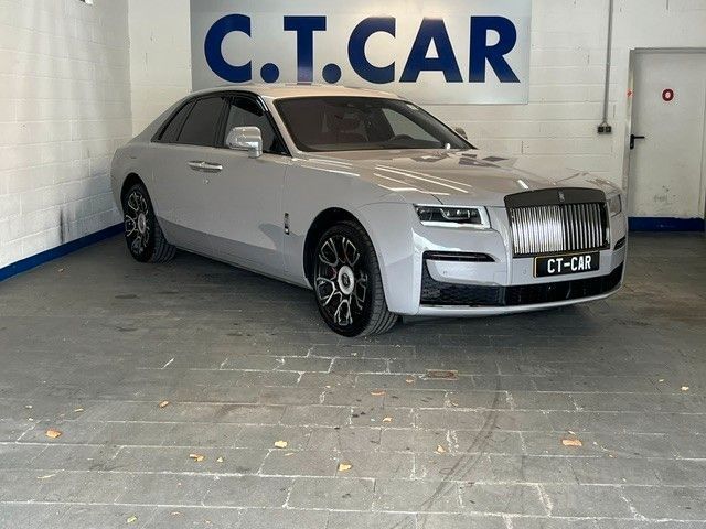 Image of Rolls-Royce Ghost