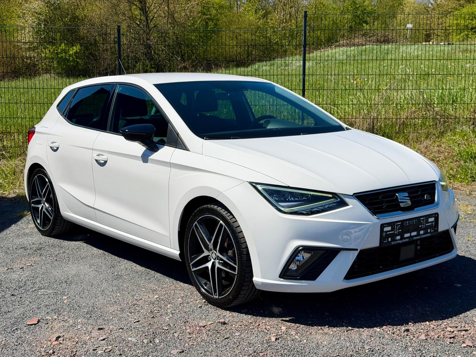 Seat Ibiza FR*LED*8-Fach*