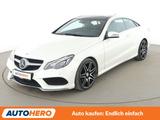 Mercedes-Benz E 350 d BlueTEC Aut.*LED*NAVI*ACC*CAM*PDC*SHZ* - Mercedes-Benz E 350 Bluetec mit Diesel-Antrieb