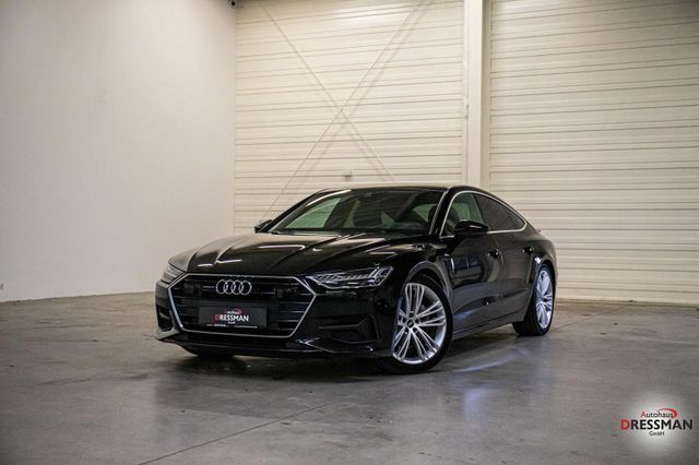 Audi A7 45 TDI quattro S-LINE PANO ACC LEDER HuD 20Z.