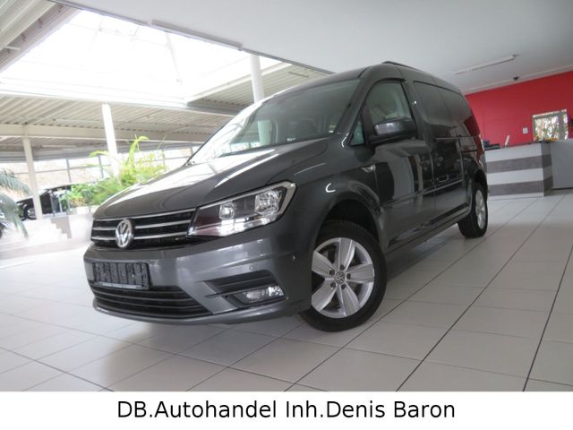 Volkswagen Caddy Maxi Comfortline BMT Navi PDC *7-Sitzer*