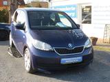 Skoda Citigo Fun 5-türig  Allwetter  Klima  Alu   TOP  - Skoda Citigo Fun mit Benzin-Antrieb