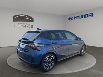 Hyundai i20 1.0 T-GDI N LINE + SMART + DACHLACK. SOFORT