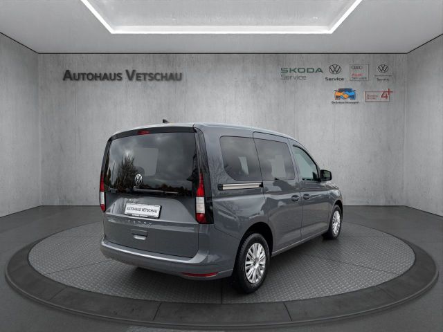 Caddy Kombi 2.0 TDI RFK/SHZ/Climatr/APC Klima